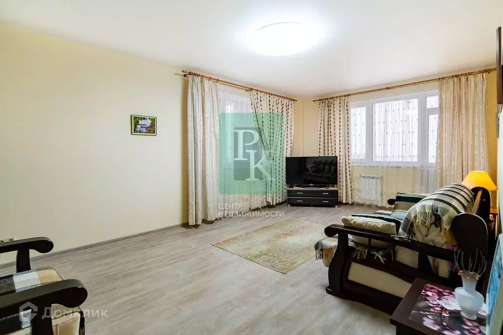 Продаётся 1-к квартира, 59 м - Фото 1