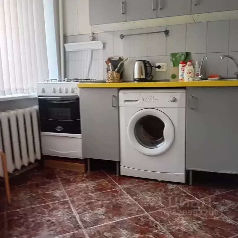 2-к кв. Санкт-Петербург просп. Маршала Блюхера, 42 (36.0 м) - Фото 1