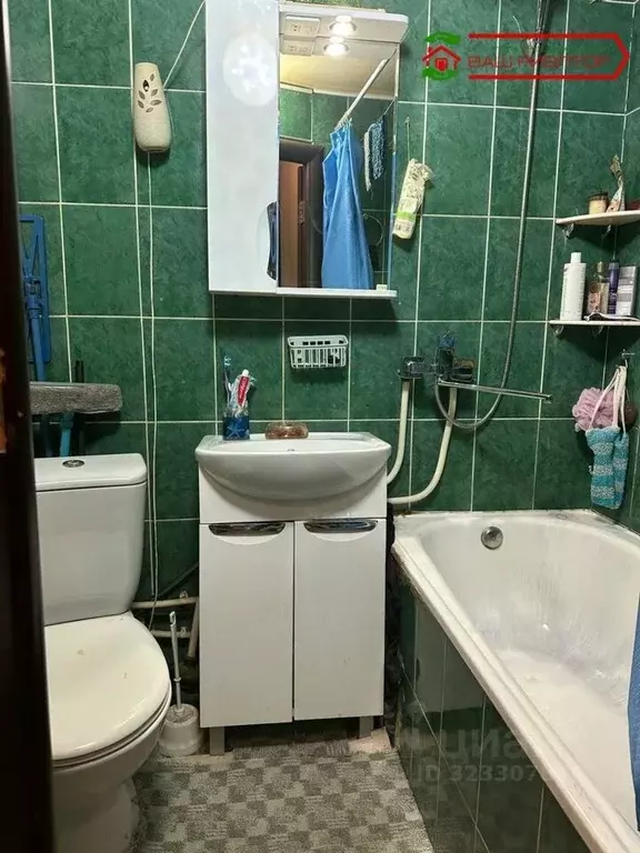 2-к кв. Саратовская область, Саратов ул. Имени В.И. Лебедева-Кумача, ... - Фото 2