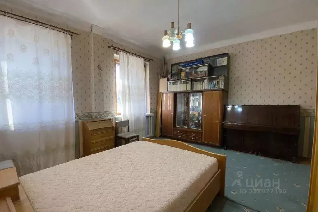 2-к кв. Московская область, Домодедово Западный мкр, ул. 25 лет ... - Фото 2