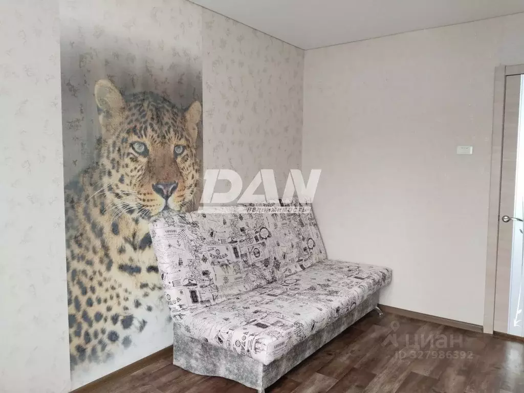 2-к кв. Челябинская область, Челябинск просп. Ленина, 30А (51.6 м) - Фото 1