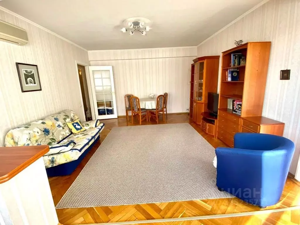 2-к кв. Москва просп. Вернадского, 59 (54.0 м) - Фото 2