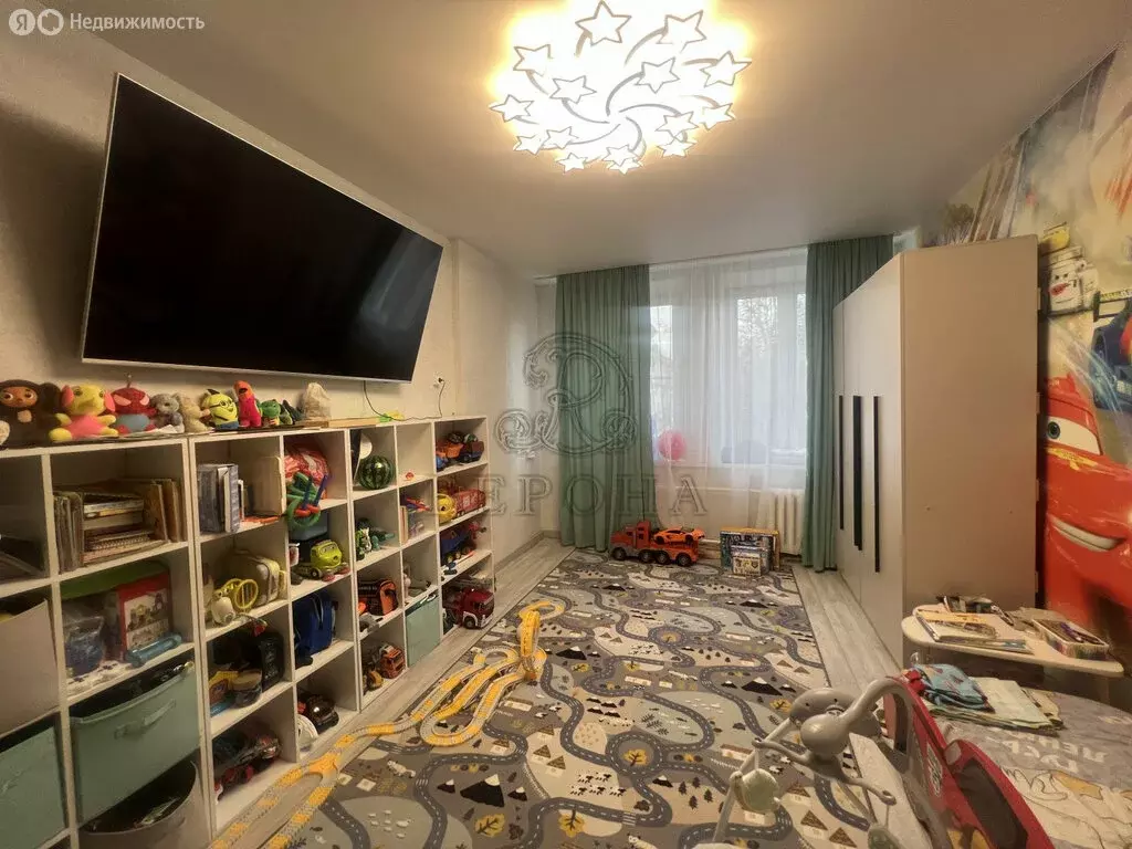 2-комнатная квартира: Электросталь, проспект Ленина, 24 (50.7 м) - Фото 0