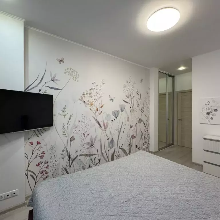 3-к кв. Москва ул. Пресненский Вал, 14к6 (71.7 м) - Фото 2