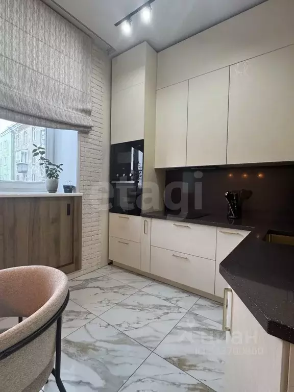 3-к кв. Иркутская область, Иркутск ул. Ленина, 25 (79.9 м) - Фото 2