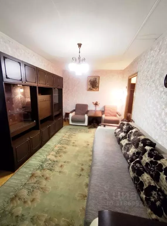 2-к кв. Москва ул. Менжинского, 15К2 (45.0 м) - Фото 0