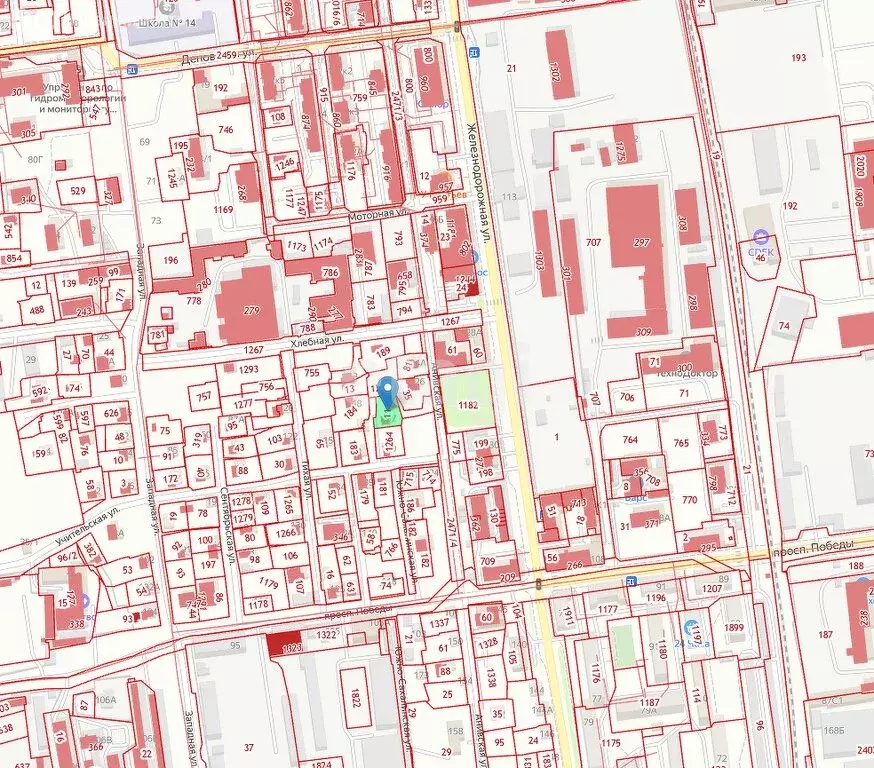 Дом в Южно-Сахалинск, Южно-Сахалинская улица (55.5 м) - Фото 1