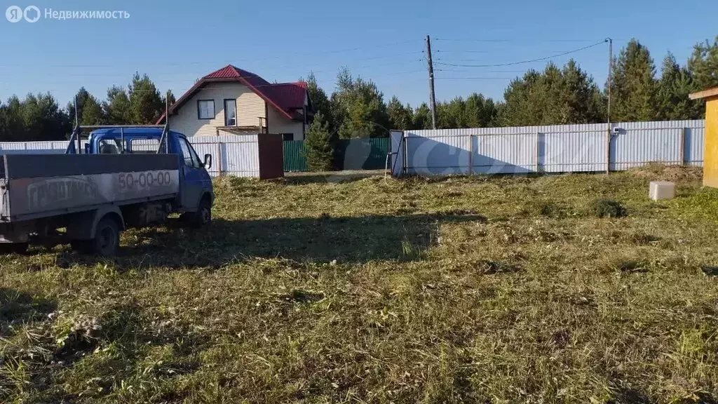 Участок в Нижнетавдинский район, садоводческое некоммерческое ... - Фото 0