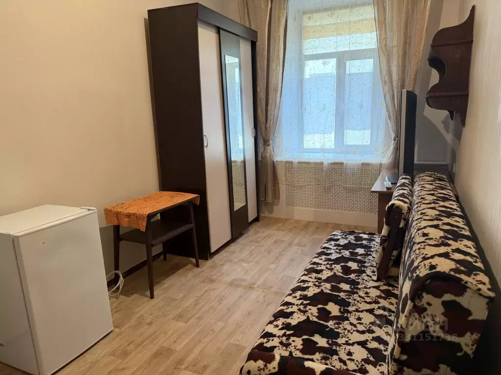 Комната Санкт-Петербург ул. Комсомола, 45 (14.0 м) - Фото 1