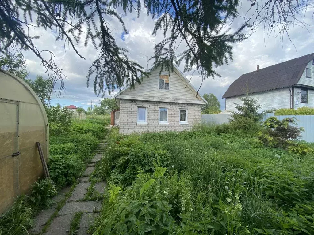 Дом в Ленинградская область, Гатчина ул. Кольцова, 46 (66 м) - Фото 0