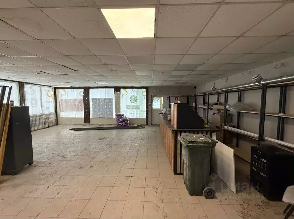 Помещение свободного назначения в Москва ул. Цандера, 1С1 (62 м) - Фото 0