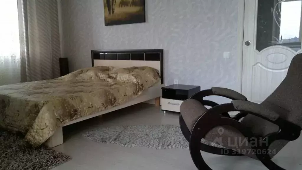 1-к кв. Рязанская область, Рязань Вокзальная ул., 51А (47.0 м) - Фото 0