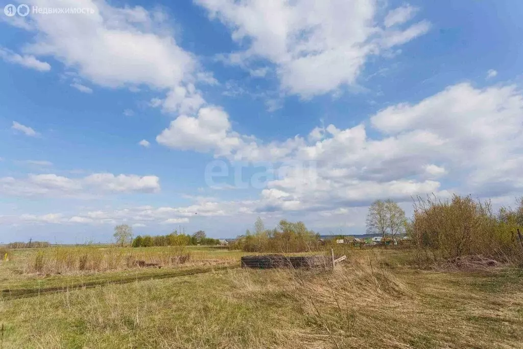 Участок в Кармаскалинский район, село Бузовьязы (15 м) - Фото 1