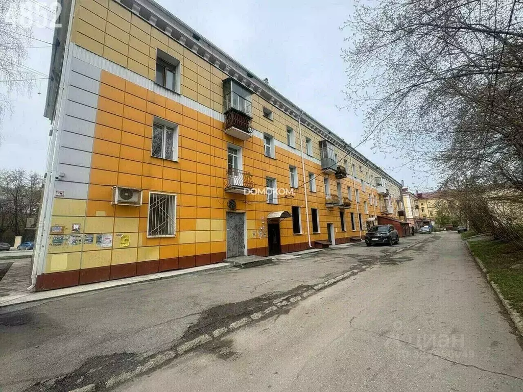 2-к кв. Свердловская область, Нижний Тагил просп. Мира, 34 (49.2 м) - Фото 2