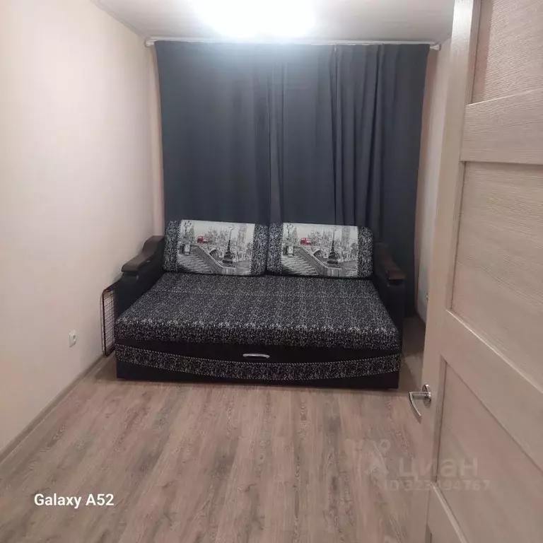 1-к кв. Ленинградская область, Мурино Всеволожский район, ул. Шоссе в ... - Фото 1