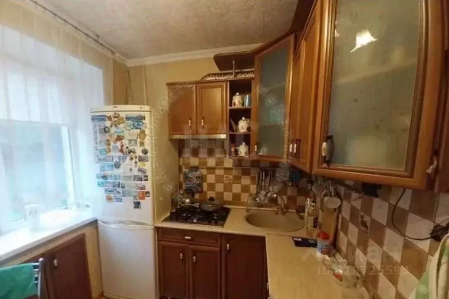 3-к кв. Курская область, Курск Советская ул., 26А (51.0 м) - Фото 0
