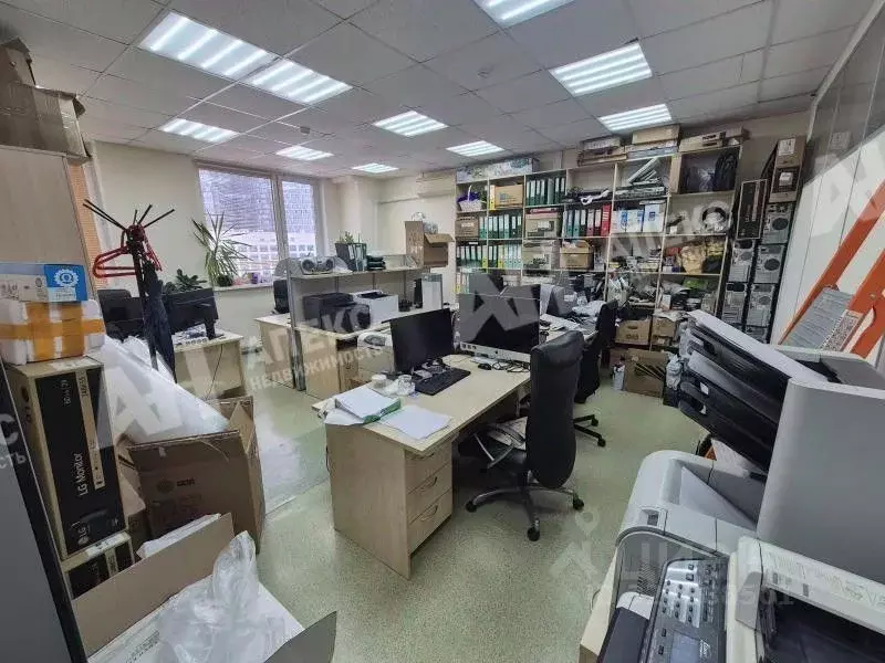 Помещение свободного назначения в Москва Научный проезд, 12 (141 м) - Фото 1