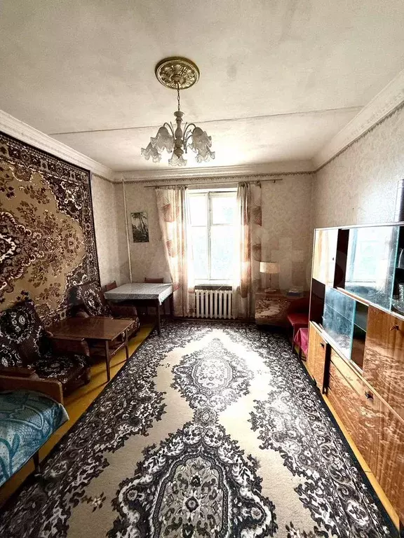 2-к. квартира, 60,6 м, 5/5 эт. - Фото 1