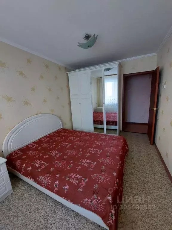 2-к кв. Волгоградская область, Волжский ул. Мира, 161 (55.0 м) - Фото 1