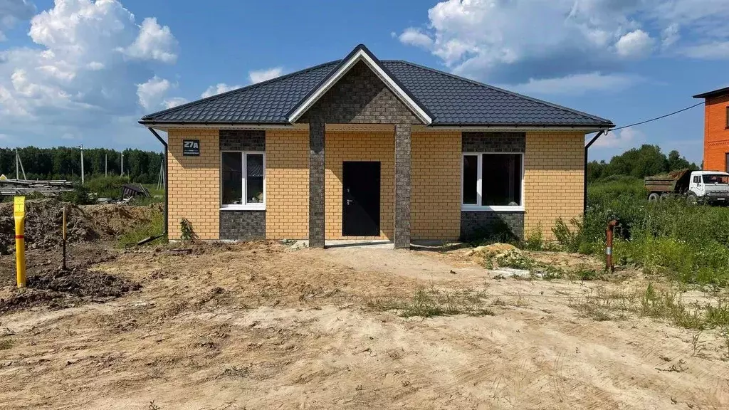Дом в Тюменская область, Заводоуковск ул. Гилевская роща, 27А (112 м) - Фото 1