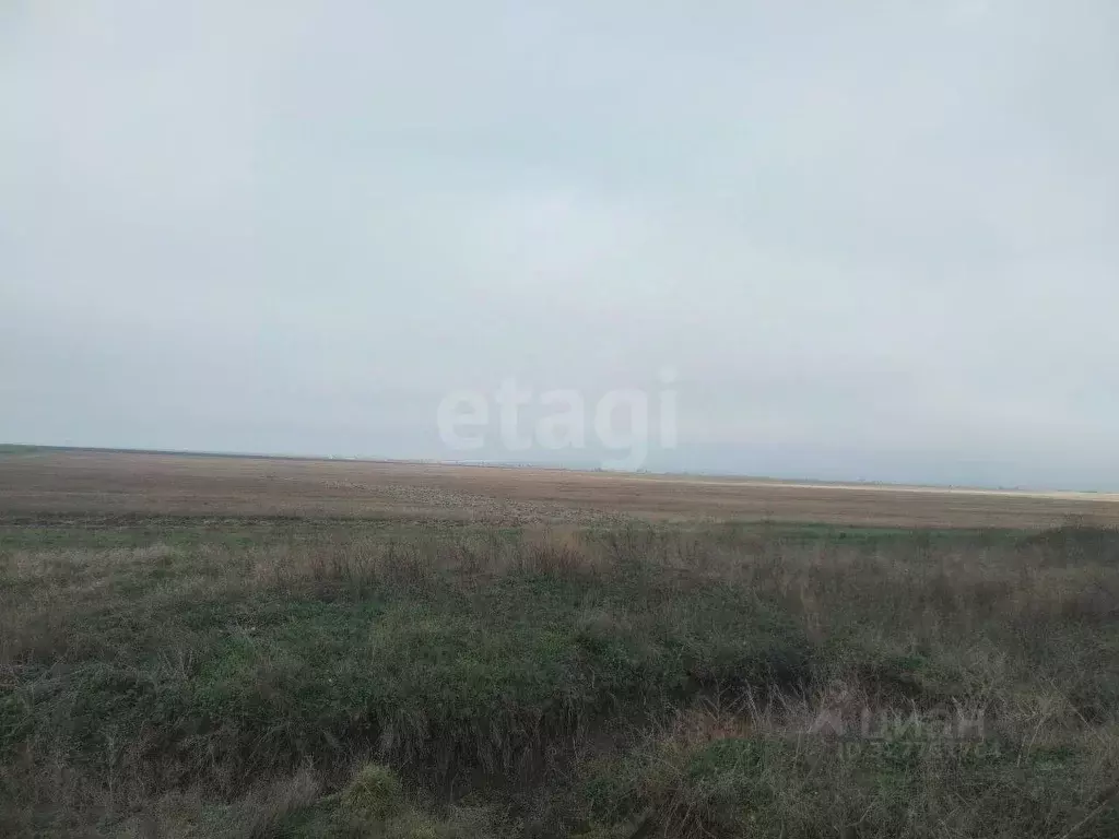 Участок в Крым, Ленинский район, Семисотское с/пос, с. Каменское ул. ... - Фото 1