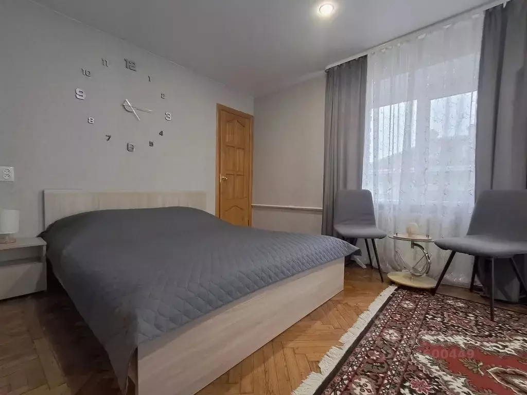 1-к кв. Псковская область, Псков Профсоюзная ул., 3 (35.0 м) - Фото 1