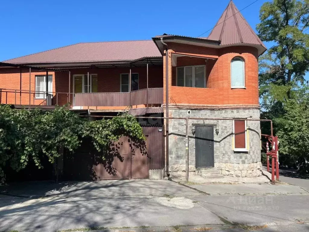 Дом в Ростовская область, Ростов-на-Дону Ленгородок мкр, ул. ... - Фото 1