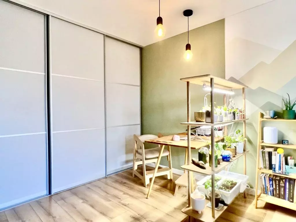 1-к кв. Санкт-Петербург Новороссийская ул., 34 (31.6 м) - Фото 2