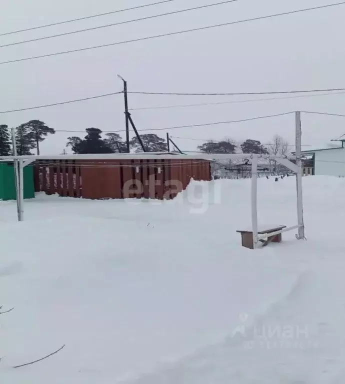 Дом в Ханты-Мансийский АО, Ханты-Мансийский район, с. Селиярово Лесная ... - Фото 0