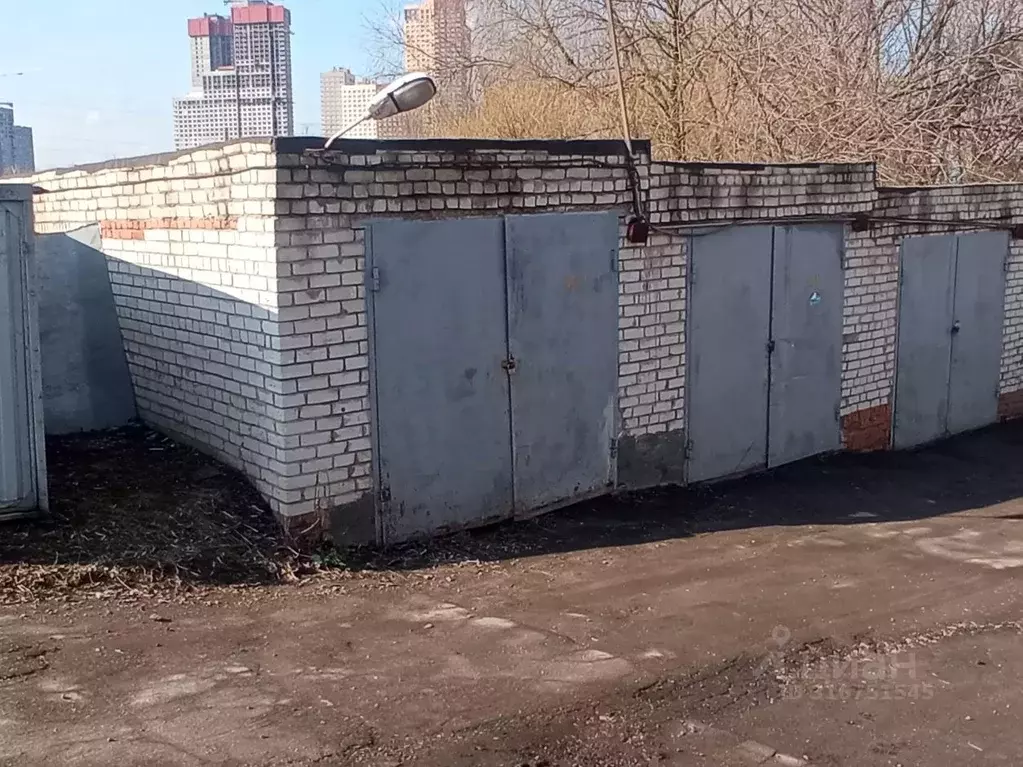 Помещение свободного назначения в Москва Строительный проезд, 4к2с1 ... - Фото 1