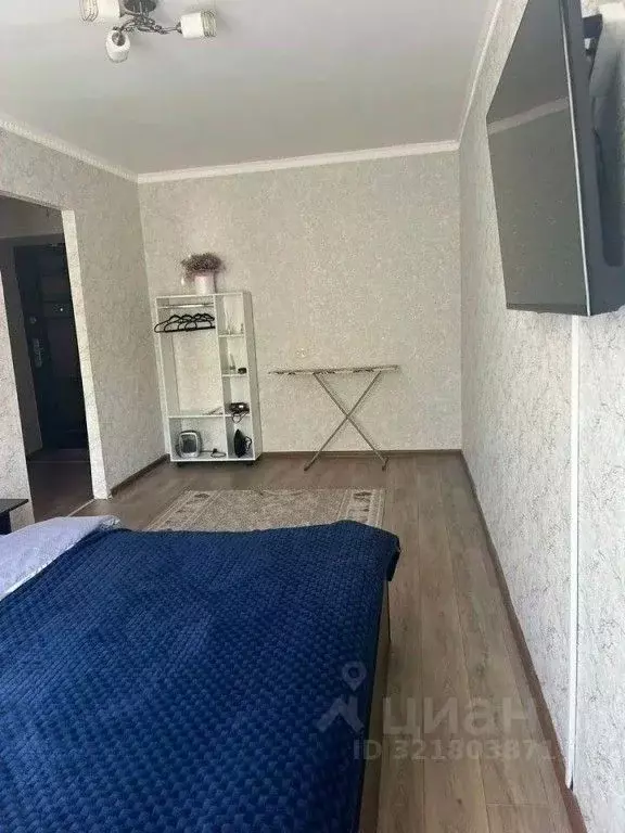 1-к кв. Карачаево-Черкесия, Черкесск просп. Ленина, 21 (29.0 м) - Фото 1