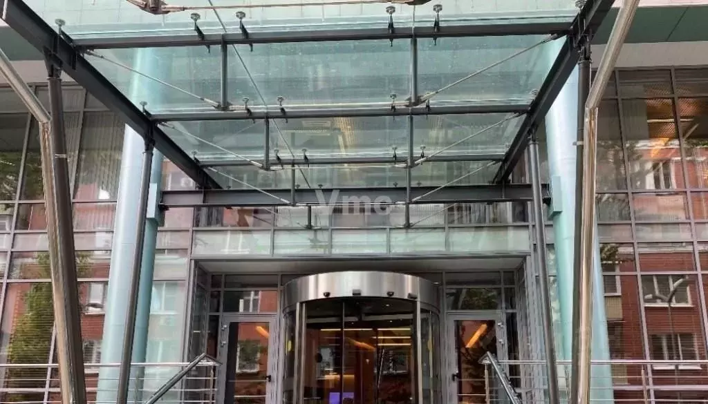 Офис в Москва Вишняковский пер., 13С1 (400 м) - Фото 0