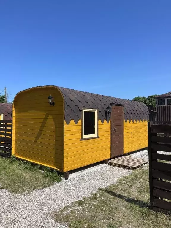 Дом в Калининградская область, Янтарный пгт  (20 м) - Фото 1