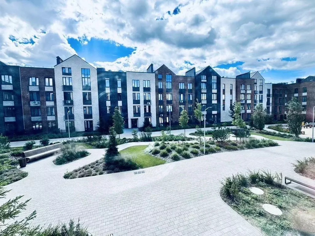 Квартира, 1 комната, 34 м - Фото 1