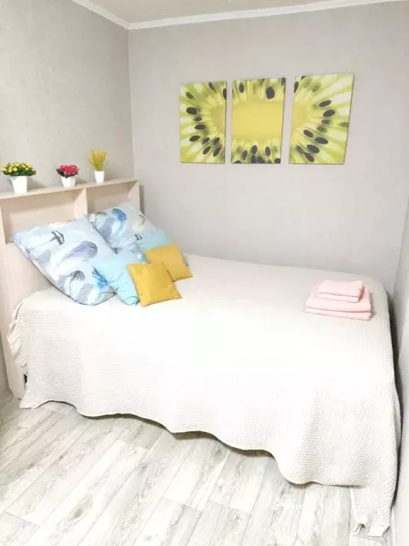 2-к кв. Чувашия, Чебоксары просп. Ленина, 56 (42.0 м) - Фото 1