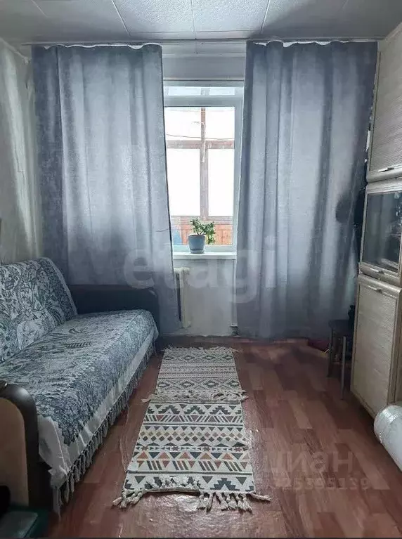 2-к кв. Саха (Якутия), Якутск Северная ул., 6 (33.9 м) - Фото 2