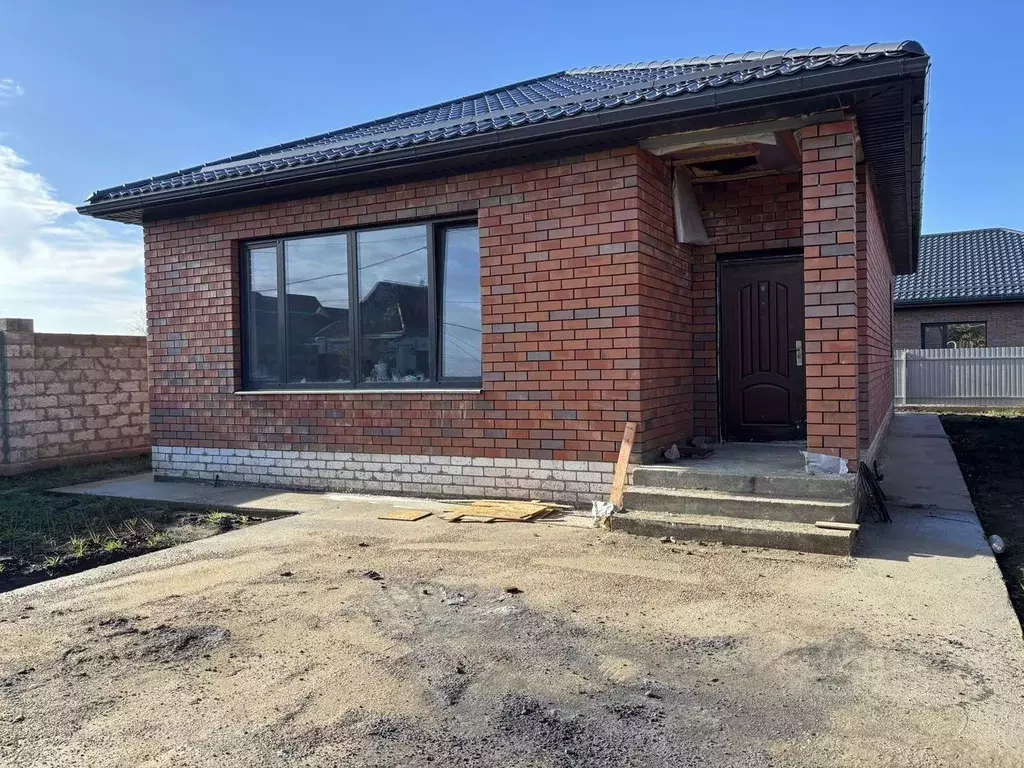 Дом в Краснодарский край, Темрюк ул. Бувина (98 м) - Фото 2