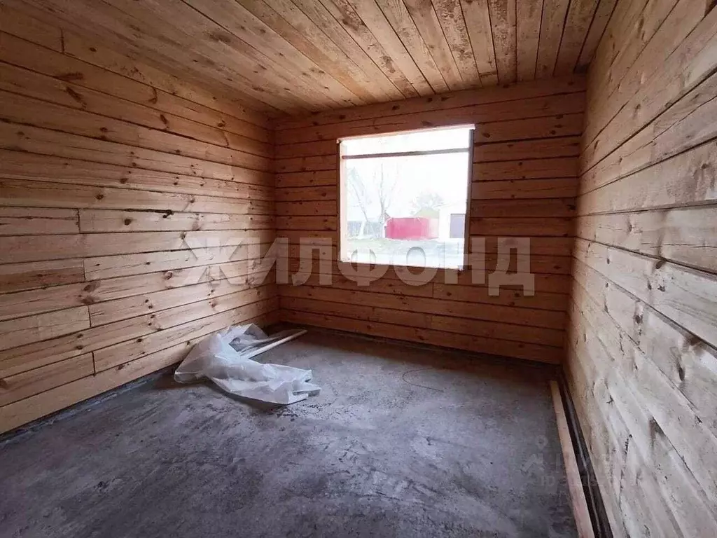 Дом в Хакасия, Усть-Абаканский район, д. Чапаево Октябрьский пер. (135 ... - Фото 1