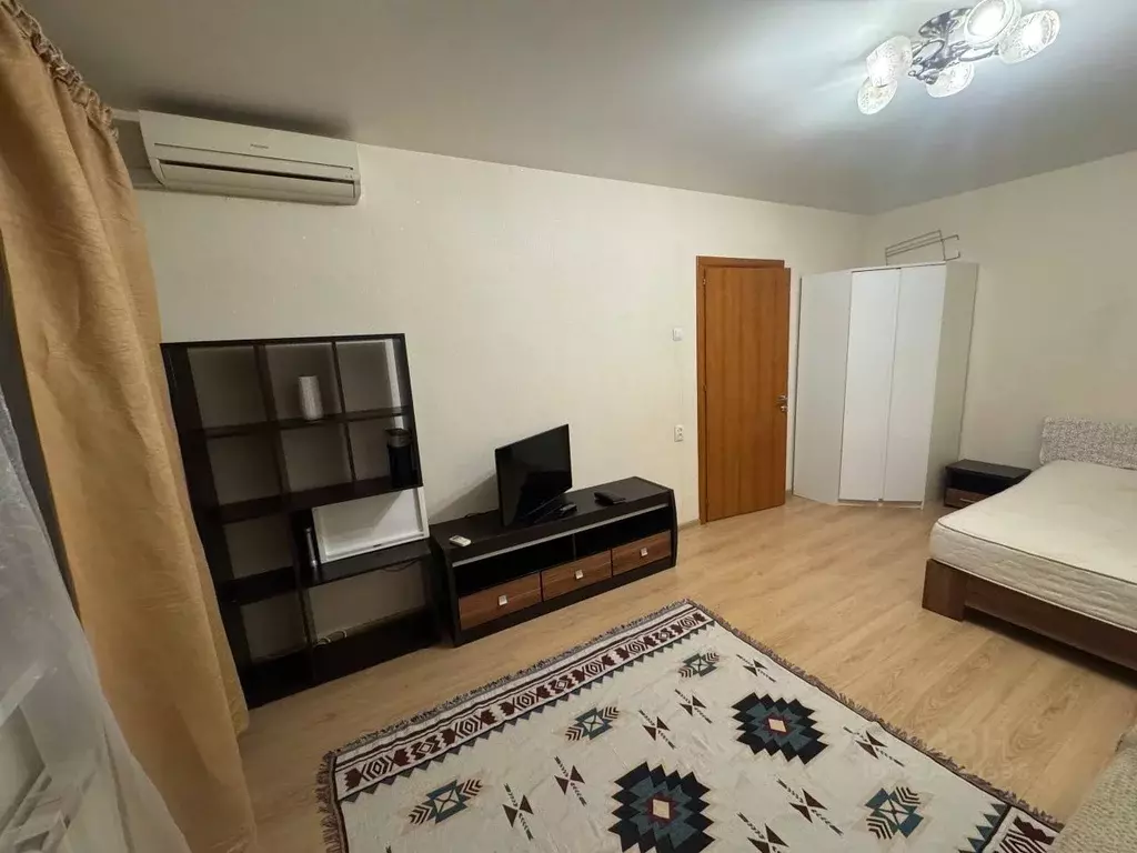 1-к кв. Московская область, Химки Молодежная ул., 2 (38.5 м) - Фото 1