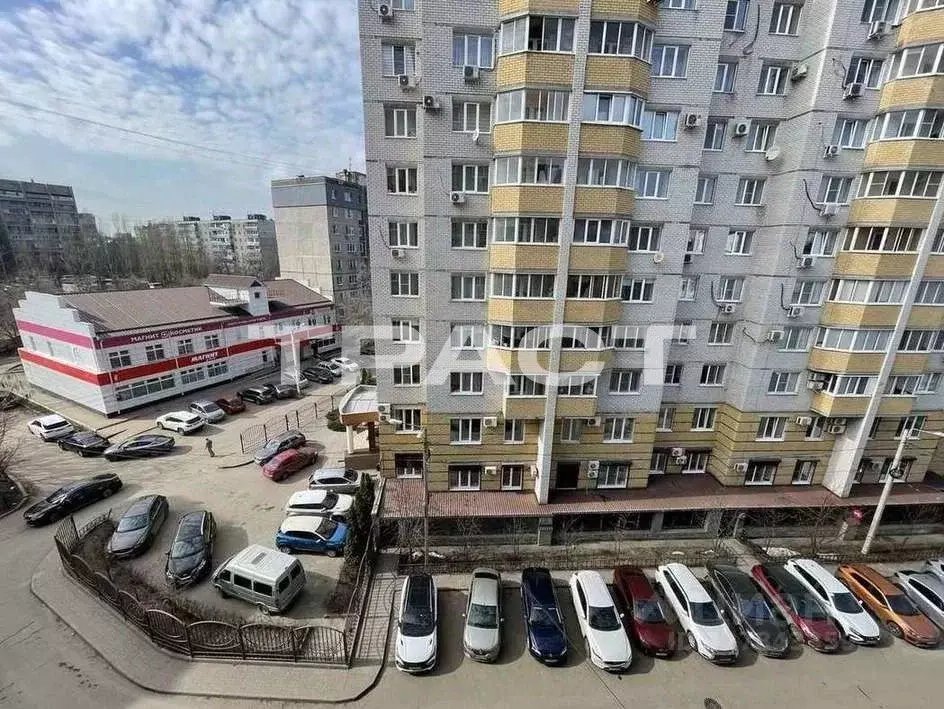 1-к кв. Воронежская область, Воронеж ул. Моисеева, 35 (37.3 м) - Фото 1