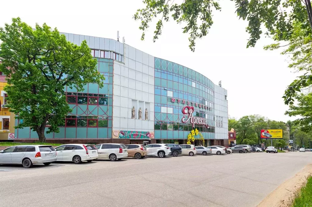 Помещение свободного назначения (70 м) - Фото 1