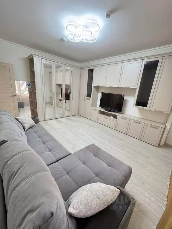 2-к кв. Москва ул. Гарибальди, 26 (60.0 м) - Фото 2