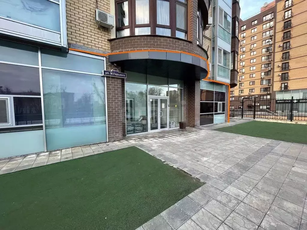 Офис в Тюменская область, Тюмень ул. Максима Горького, 68 (299 м) - Фото 1