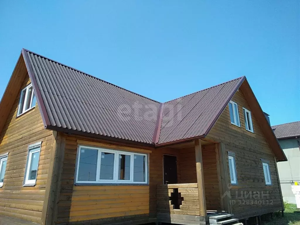 Дом в Белгородская область, Белгородский район, Крутологское с/пос, с. ... - Фото 1