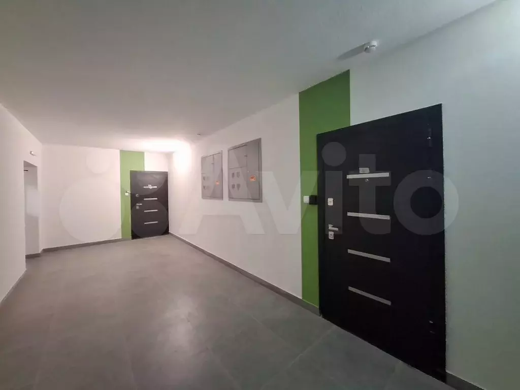 1-к. квартира, 38 м, 5/5 эт. - Фото 1