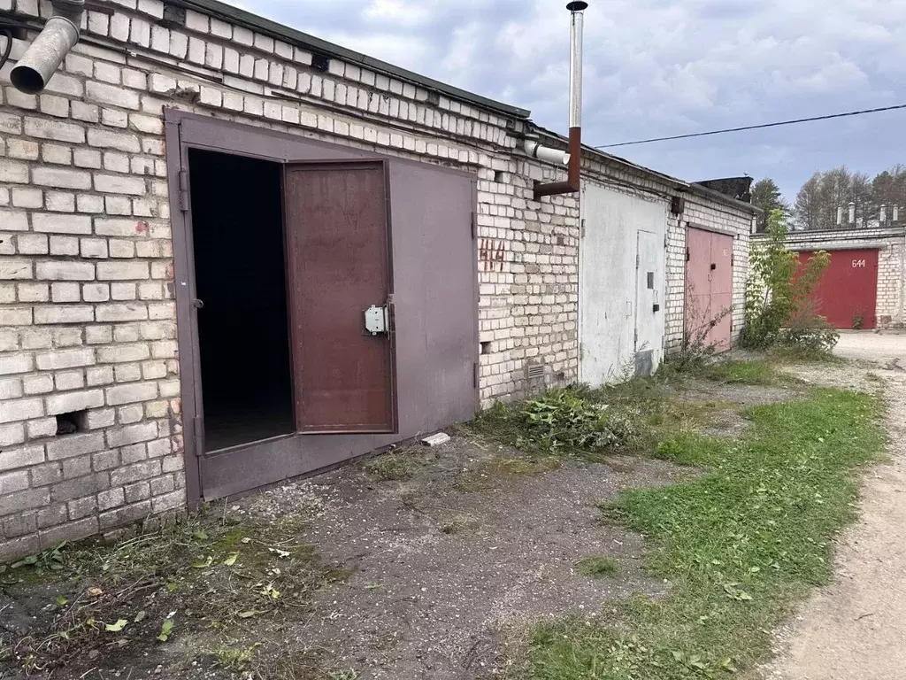 Гараж в Тверская область, Тверь АК № 10 Горбатка тер., 449 (23 м) - Фото 2