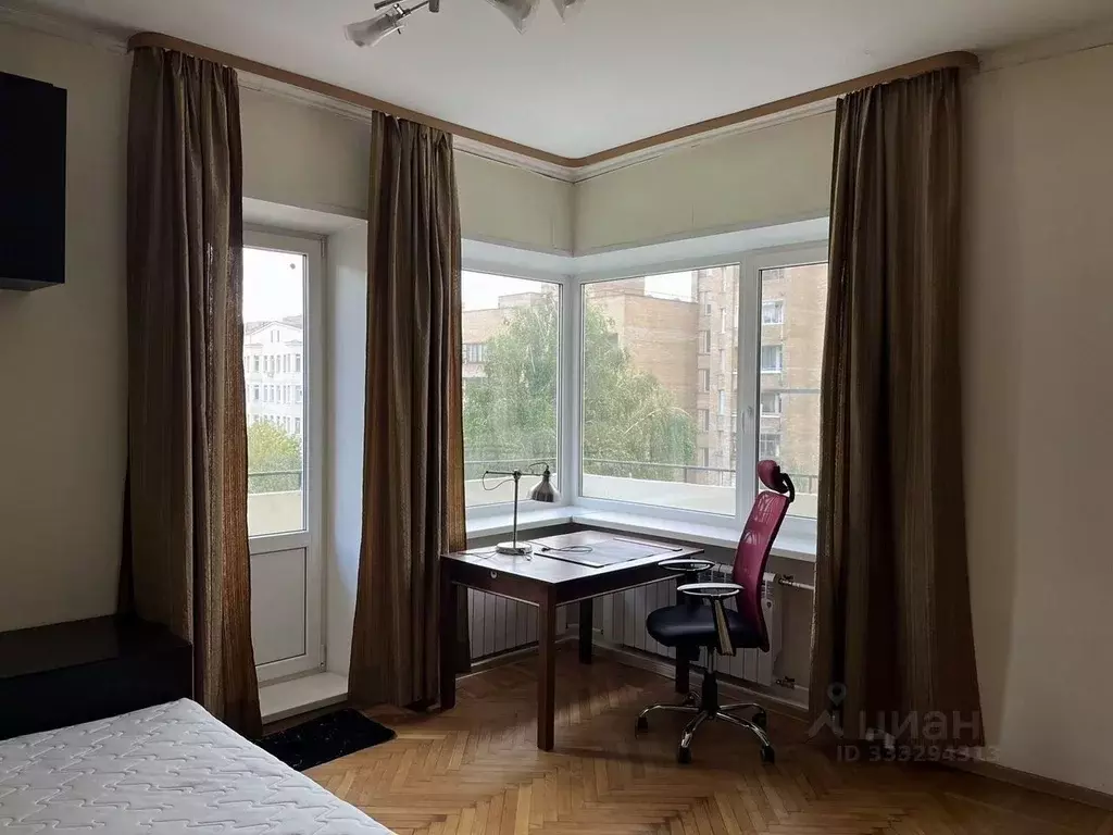 3-к кв. Москва пер. Сивцев Вражек, 15/25 (67.0 м) - Фото 1