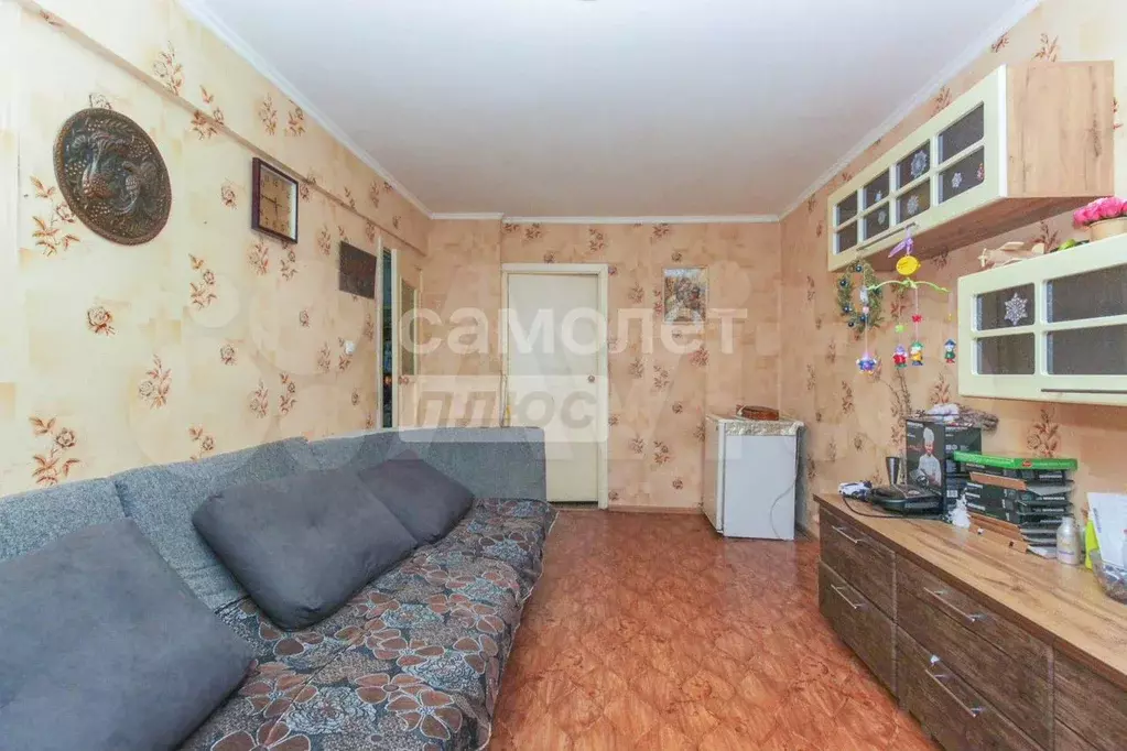 4-к. квартира, 75,8 м, 4/5 эт. - Фото 1