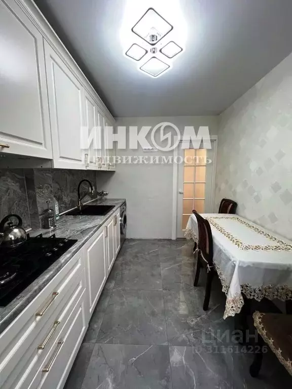 2-к кв. Москва ул. Академика Скрябина, 7К2 (47.7 м) - Фото 0