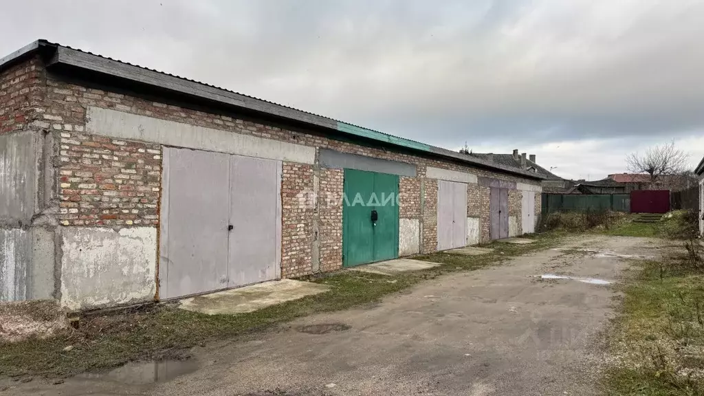 Гараж в Калининградская область, Нестеров ул. Маяковского, 3 (31 м) - Фото 2